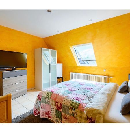 Hirschen Apartments Reute  エクステリア 写真
