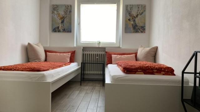 Hirschen Apartments Reute  エクステリア 写真