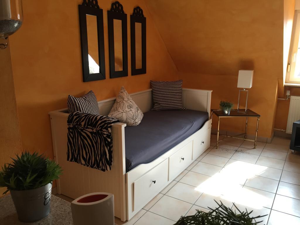 Hirschen Apartments Reute  部屋 写真
