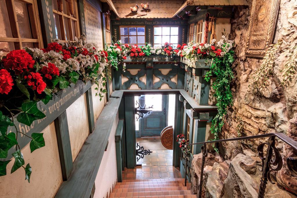 Hirschen Apartments Reute  部屋 写真